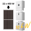 ZESTAW 10kW System magazynowania energii słonecznej Kstar BluE z panelami ZNShine 450Wp DV-1468-PV-SET