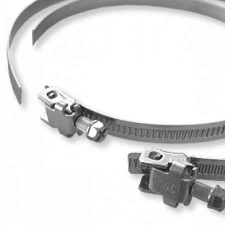 Opaska ślimakowa rozpinana 60-370 mm W1 OAC60-370