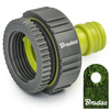 Przyłącze na kran 3/4" - 1/2" 2 w 1 LIME LINE SOFT BRADAS LE-S2198K