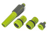 Zestaw 4-elementowy na wąż 3/4" LIME LINE BRADAS LE-5500-34