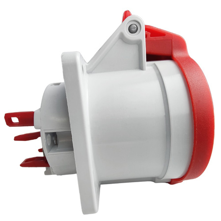 Bals Gniazdo tablicowe proste CEE 32A 5P 400V QUICK-CONNECT 1320021 IP54 OEM-1320021