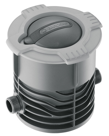 Zawór regulujący i zamykający 3/4" GZ Gardena 02724-20