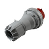 Wtyczka przenośna CEE 125A/5P IP67 PCE Typ 045 TWIST 045-6