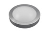 Plafoniera TOFIR PHR220 2x20W IP44 Plafon FI35cm PC+AL Lampa Bemko C30-PHR220
