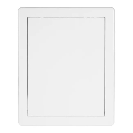 Drzwiczki rewizyjne 20/25 białe 02-804A