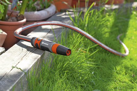 Zraszacz pistolet zraszający prosty kompaktowy Classic Gardena 18300-20