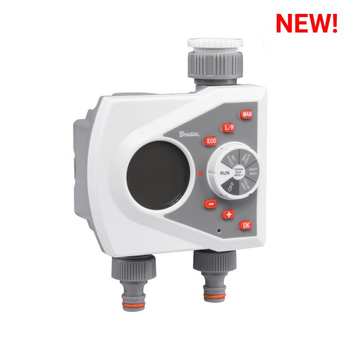 Sterownik elektroniczny 2-drożny WHITE LINE BRADAS WL-3134