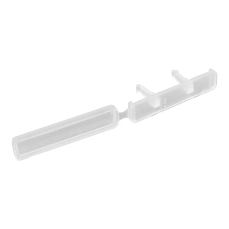 1 szt. Oznacznik złączek kątownika końcowego EM8/30 Znakowanie zacisków 32,4x7,2mm oprawka szyldu Weidmüller 1806120000