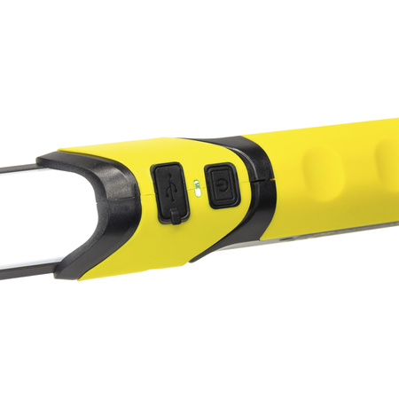 Regulowana lampa warsztatowa 5V IPX0 LW-1AR W-96329