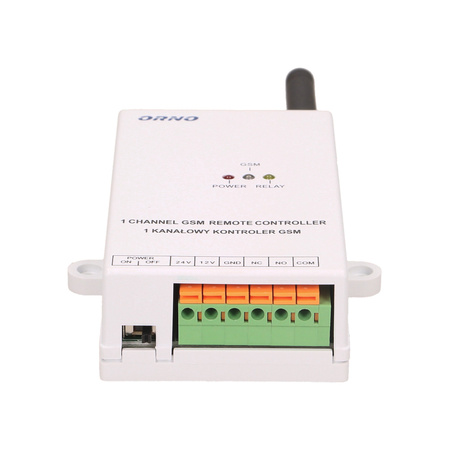 Kontroler GSM do sterowania bramą OR-SA-1722