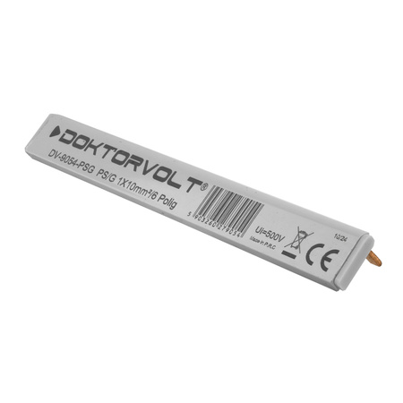 Szyna łączeniowa grzebieniowa PS/G 1-fazowa 6-modułowa 10mm2 63A DV-9054-PSG