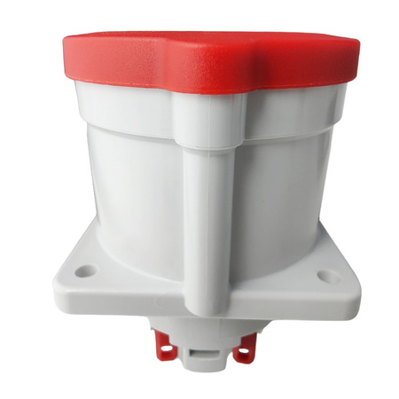 Bals Gniazdo tablicowe proste CEE 32A 5P 400V QUICK-CONNECT 1320021 IP54 OEM-1320021