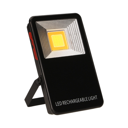 ROBOTIX MINI 10W naświetlacz roboczy z akumulatorem. 400lm. IP44. 6000K. 5400mAh. z ładowarką USB i funkcją power bank OR-NR-399L6