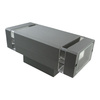 Oprawa elewacyjna 2xGU10 2x50W IP54 szara kinkiet lampa ścienna Nessa GTV LD-NESSAGU10D-80