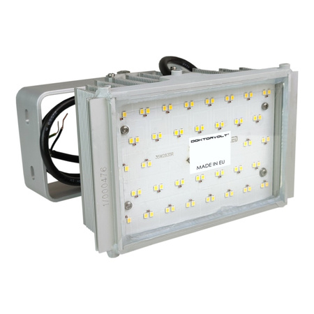 Naświetlacz LED 35W 230V PROG. A Inteligentny Naświetlacz Doktorvolt DV-1912-N-35-A
