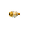 Naolejacz przelotowy 1/4" do narzędzi pneumatycznych G01166