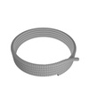 Rura spiralna GUS 25 mm szara 30 m peszel OLG0025