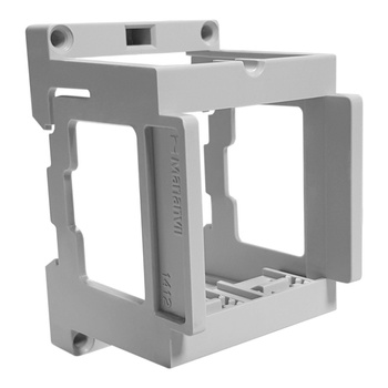 Podstawa do montażu gniazd do kontrolek LED na szynie DIN Marlanvil 1412