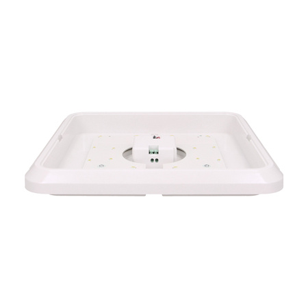 NYK LED 12W. plafon oświetleniowy. 850lm. 4000K. poliwęglan mleczny. biały OR-PL-6092WLPM4