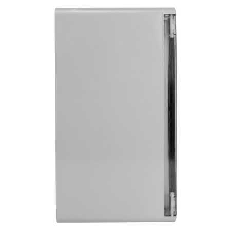 Skrzynka elektryczna z transparentnymi drzwiami 300x400x220mm obudowa rozdzielnia IP65 IK10 TP Electric 3310-525-0100
