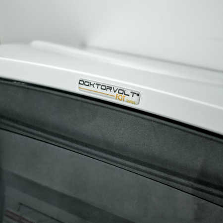 Rozdzielnica PV Fotowoltaiczna Rozłącznik AC 3F B20 25A 300mA T2 Doktorvolt DV-4623-FOT