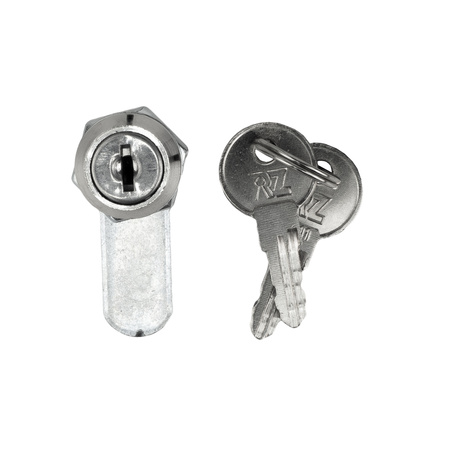 Zamek z kluczem do drzwi skrzynki elektryczne Doktorvolt ZPKS