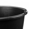 Wiadro ogrodniczo-budowlane PVC 12L BRADAS KTW12