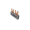 Szyna łączeniowa grzebieniowa 1-fazowa 2 modułowa 1x10mm2 DV-9321-PSG