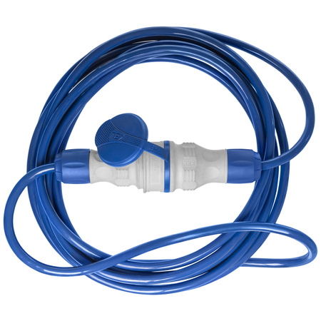 Przedłużacz PS-X1/44S 5m 250V 16A 2P+Z H07BQ-F 3X2,5 mm² IP44 W-99173