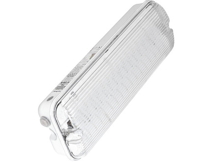 Oprawa Ewakuacyjna Awaryjna LED ZIELONA 3H EL-LED-M