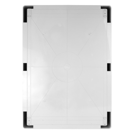 Skrzynka elektryczna z drzwiami 600x800x260mm obudowa rozdzielnia IP65 IK10 TP Electric 
