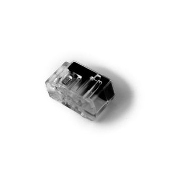 Szybkozłączka 2x2,5mm - 10szt. do puszek instalacyjnych na drut E00-PC252-10