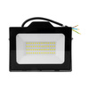 Naświetlacz LED 50W z czujnikiem ruchu czarny IP65 oświetlenie zewnętrzne 5000lm GT-GCR50W-64