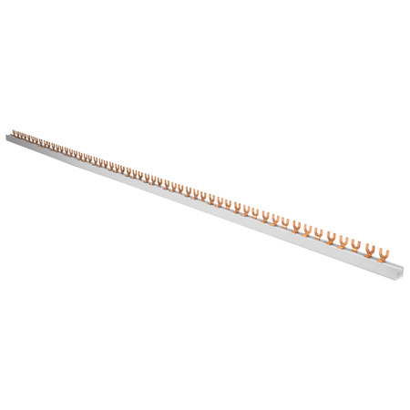 Szyna łączeniowa grzebieniowa 3-fazowa 54-modułowa 12mm2 80A DV 6602