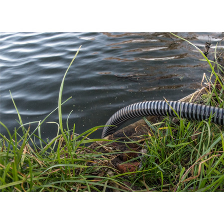 Zestaw ssawno-tłoczny 7 m AQUATIC PLUS SATP2207/BK-SET