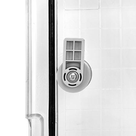 Skrzynka elektryczna z transparentnymi drzwiami 300x400x170mm obudowa rozdzielnia IP65 IK10 TP Electric 3310-520-0100
