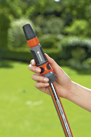 Zraszacz pistolet zraszający prosty kompaktowy Classic Gardena 18300-20