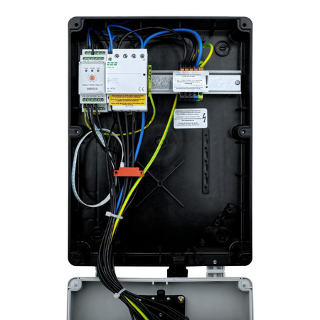 WALLBOX Naścienna stacja ładowania BASIC DOKTOROLT® DV-9109-EV