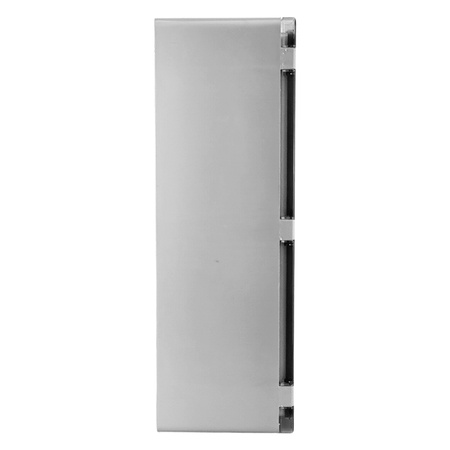 Skrzynka elektryczna z transparentnymi drzwiami 400x600x200mm obudowa rozdzielnia IP65 IK10 TP Electric 3310-560-0100