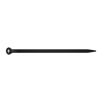 Opaski 2-LOCK opaski zaciskowe czarne 290x4,5 mm 100 szt BMTN3048