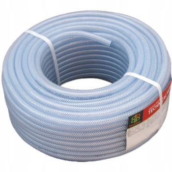 Wąż techniczny 10x2,5mm 50m 20/60bar Bradas TH10*2,5