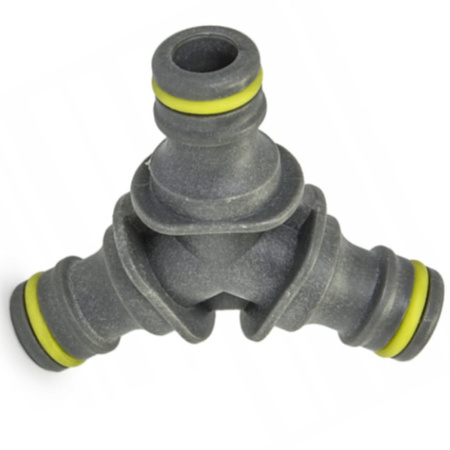 Trójnik do szybkozłączy LIME LINE BRADAS LE-02210K