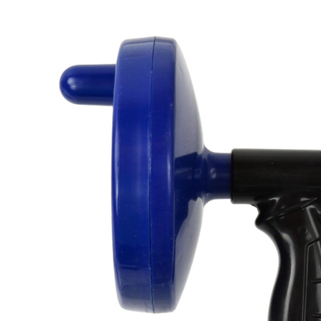 Przetykacz - sprężyna do rur 6mm x 5m w plastikowej obudowie G73159