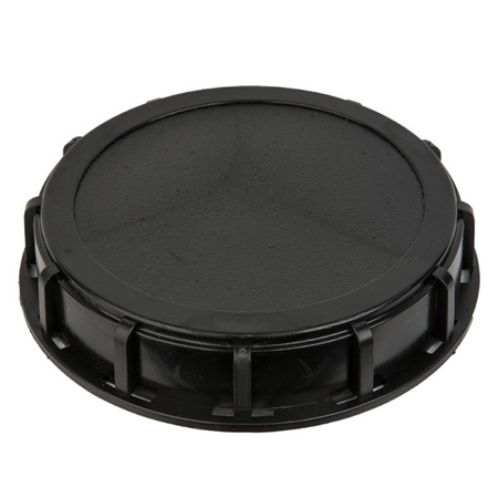 Dekiel Pokrywa do zbiornika IBC - 155mm (bez odpowietrzenia) Bradas IBCP-2