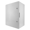 Skrzynka elektryczna z drzwiami 400x500x240mm obudowa rozdzielnia IP65 IK10 TP Electric 3310-545-0600