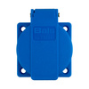 Gniazdo tablicowe 230V 16A IP54 jednofazowe Schuko 71094 Bals OEM-71094