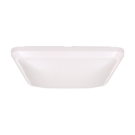 NYK LED 12W. plafon oświetleniowy. 850lm. 4000K. poliwęglan mleczny. biały OR-PL-6092WLPM4