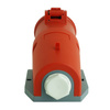 Gniazdo natynkowe CEE 5P 16A IP44 400V 3105-307-1600
