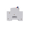 Wyłącznik różnicowoprądowy z członem nadprądowym C16 Typ A 30mA 16A 4P RCBO Doktorvolt DV-0850