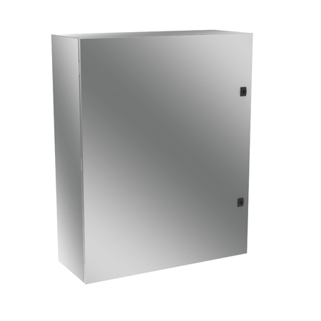 Stalowa skrzynka rozdzielcza StBox- 10.8.3,2 Doktorvolt IP65 StBox 10.8.3,2